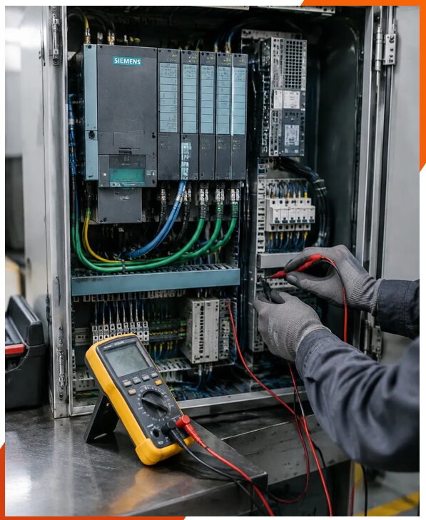 Ремонт систем ЧПУ Siemens в Кинели от 8150 р. | ЮнионикРу