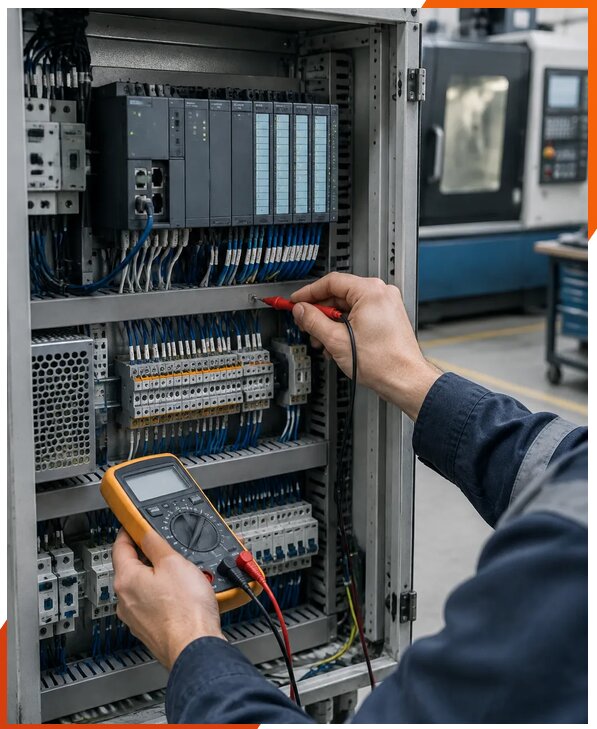 Срочный ремонт PLC станков в Кинели от 7641 р. | ЮнионикРу