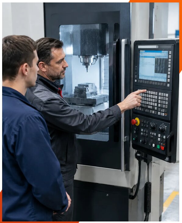 Обучение работе с ЧПУ FANUC в Кинели от 7641 р. | ЮнионикРу