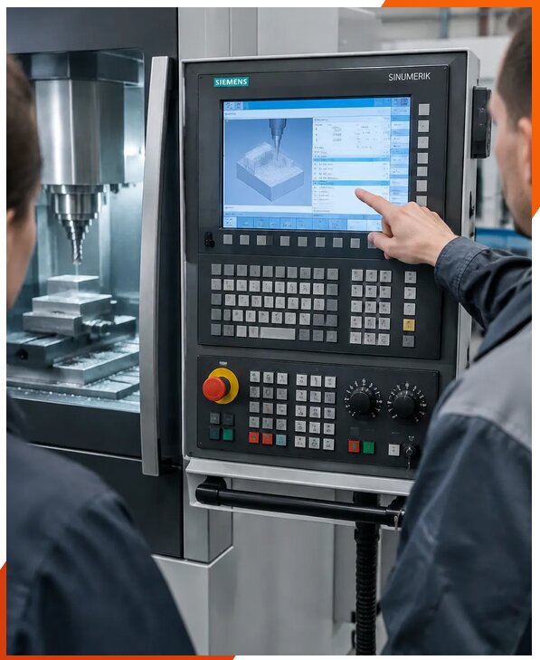 Обучение работе с ЧПУ Siemens в Кинели от 5094 р. | ЮнионикРу